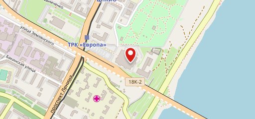 Wonderland на карте