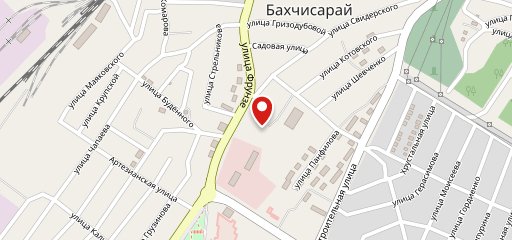 Chaikofskiy на карте
