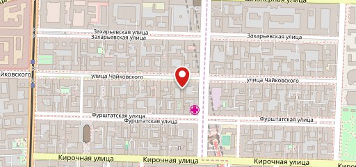 Муза на карте