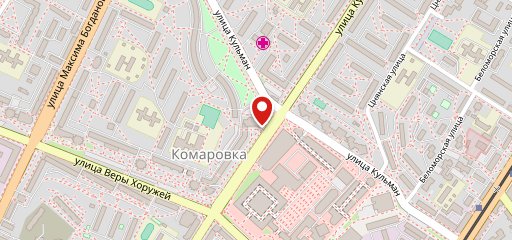 Чайна Таун на карте