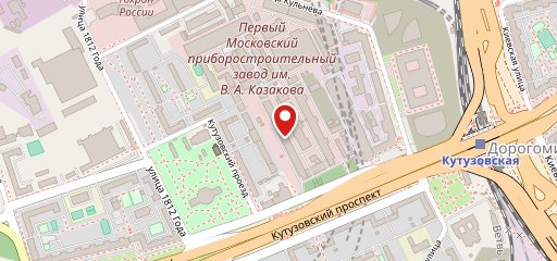 Чайная 13/14 на карте