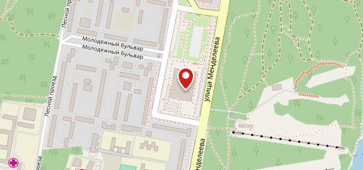 Едалия на карте