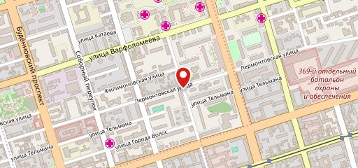 Чайная История на карте