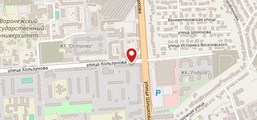 Кальянная-чайная Мой гараж - Мои правила на карте