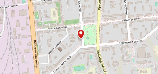 Чайная королева на карте