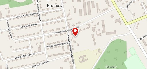 Чайная Лавка на карте