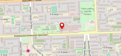 Чайная лавка "Мадам Завари" на карте