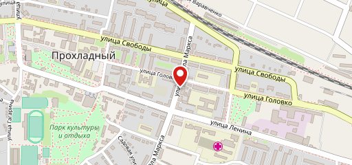 Чайная лавка на карте