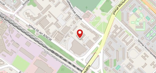 Чайная лавка в цокольном этаже Премьера на карте
