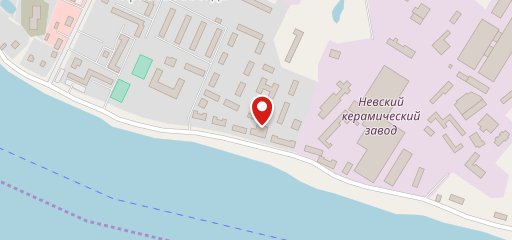 Чайная Loft Hall на карте
