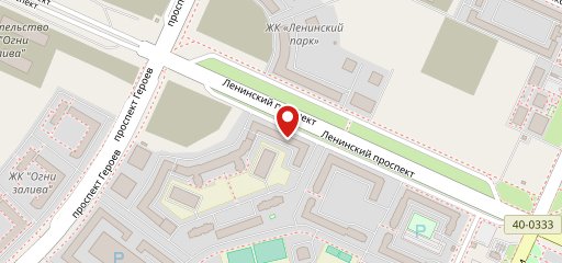 Чайная ложка на карте