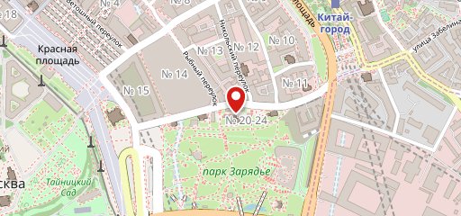 Чайная. Монастырская выпечка на карте