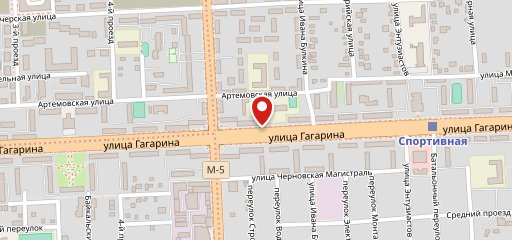 ЧайныйКлуб на карте