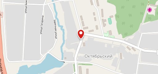 Чайная на карте