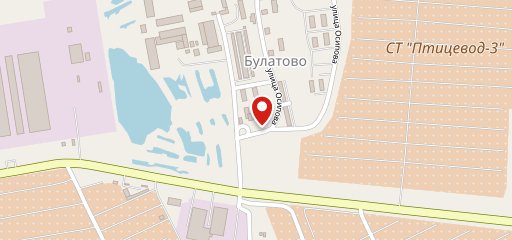 Чайная на карте