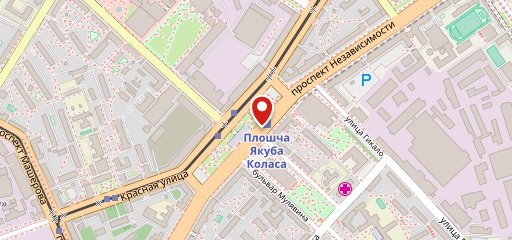 Чайная пауза на карте