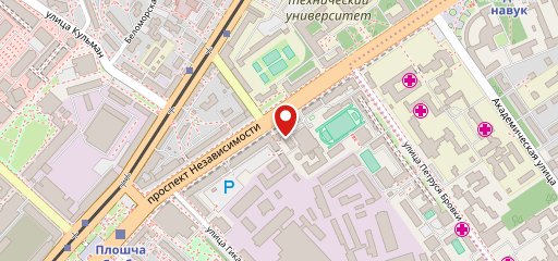 Чайная пауза на карте