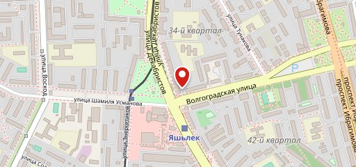 Чайная церемония на карте