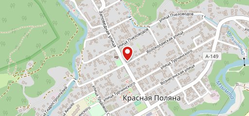 Шамбала на карте