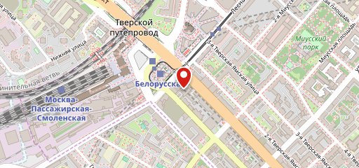 Chainaya Tea & Cocktails на карте