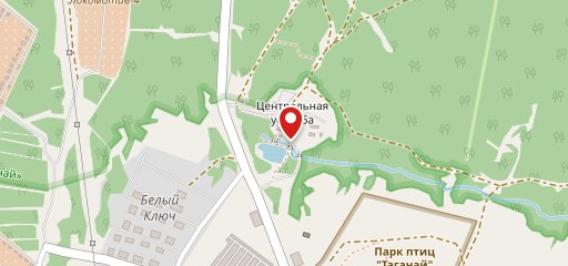Чайная "ТермосОК" на карте