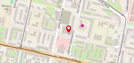 Чайная У Папы Мао на карте