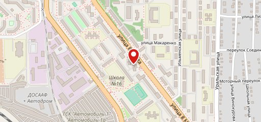 Чайная W.L.C на карте