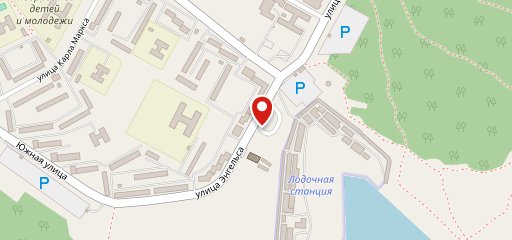 ЧАЙНАЯ ЮРТА, этно-кафе на карте