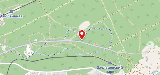 Чайная Юрта на карте