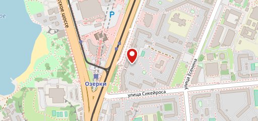 Чайникофф на карте