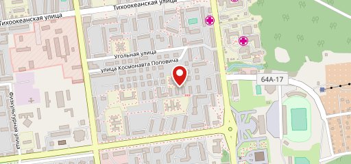 ЧайниковКофейников на карте