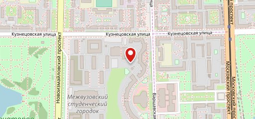 Чайно-кальянный клуб CheerНика на карте