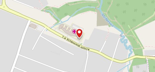 Кальяная - Смокерс на карте