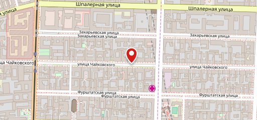 Чайный погреб на карте