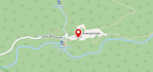 Чайная веранда на карте