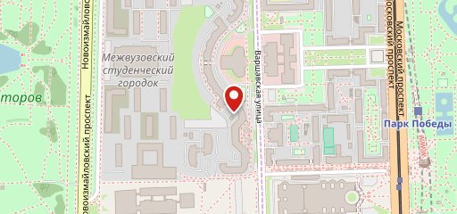 Чайный Гурман на карте