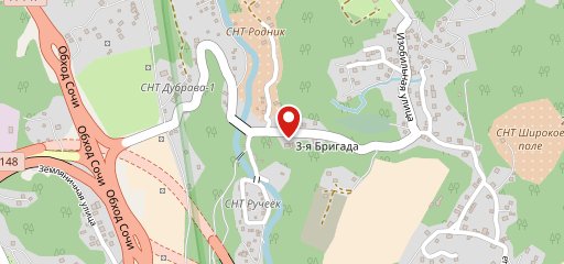 Чайный Клуб "Avatara Club" на карте