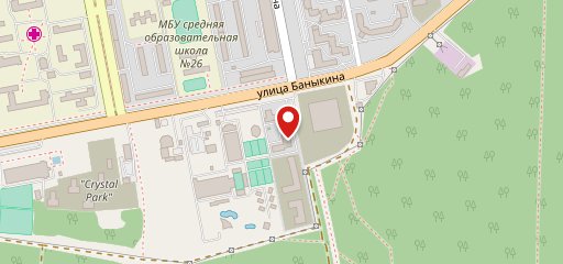 Чайный клуб "Кайлас" Tolyatti на карте