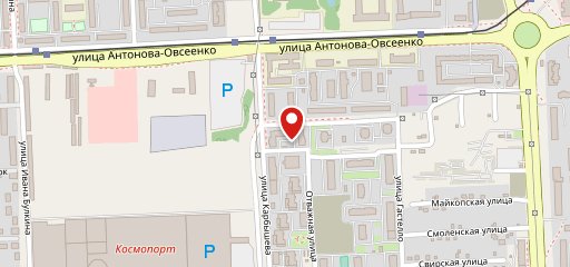 Чайный клуб Слон на карте