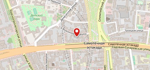Чайный клуб Золотая Цапля на карте