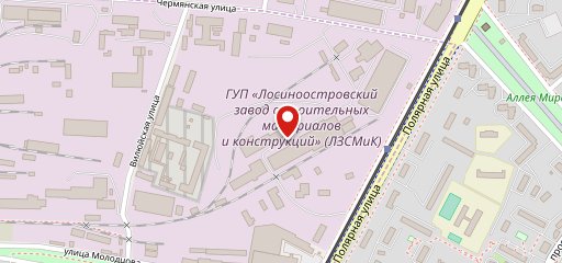 ЧАЙОК&КОФЕОК на карте