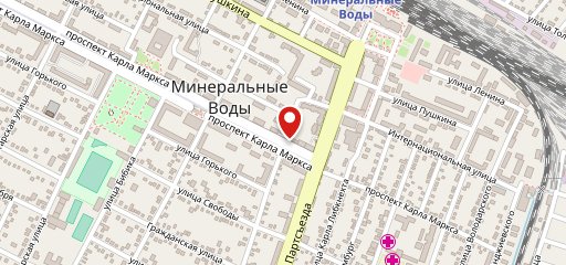 Чайная Лавка "ПУЭР" на карте