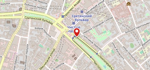 Чай и Кофский на карте