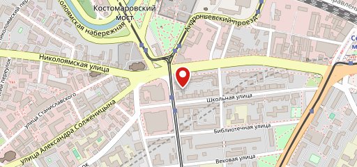 Чайхана № 5 на карте