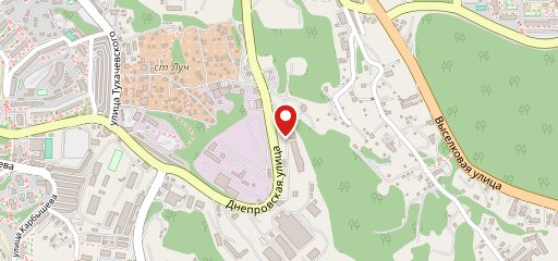 ЧайКофский на карте