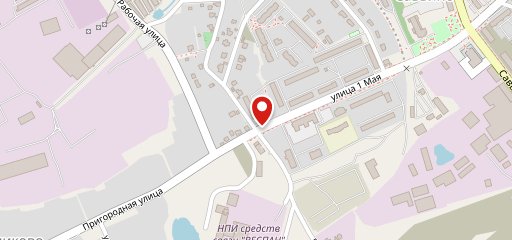 Чак Чак на карте