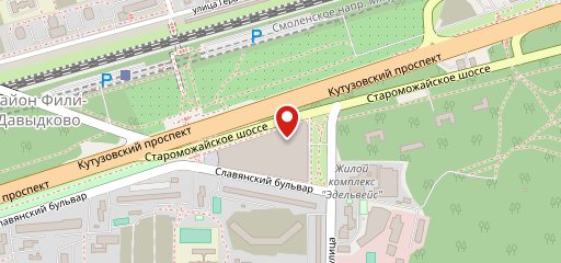 Чакапули на карте