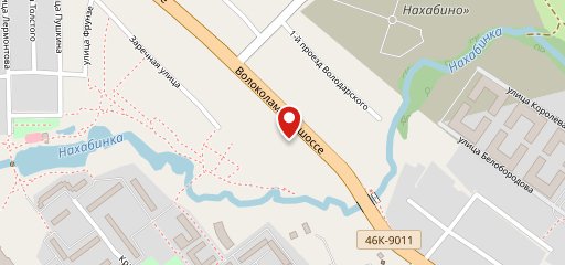 Чаха Lounge Bar на карте