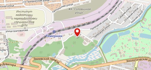 Чахохбили Хинкали на карте