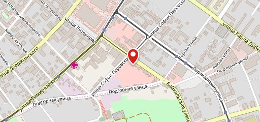 Ок-Сарой на карте